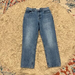 Everlane the 90s cheeky jeans size 27